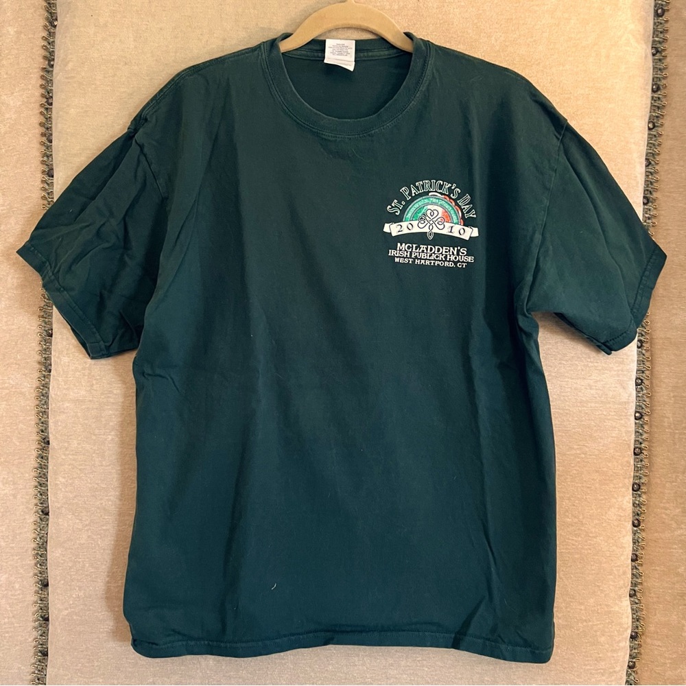 St. Patrick’s Day Tee 2010